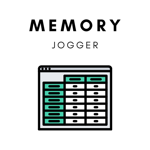 APLGO Memory Jogger
